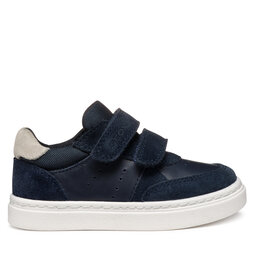 Geox Sneakersy Geox B Nashik B465NC 08522 C4211 M Tmavomodrá