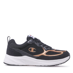 

Снікерcи Champion Low Cut Shoe Wallery S11511-CHA-KK001 Nbk/Bronze, Чорний