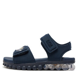 

Босоніжки Bibi Summer Roller 1193014 Navy, Cиній