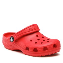 Crocs Mules / sandales de bain Crocs Crocs Classic Kids Clog 206991 Varsity Red 6WC