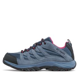 Columbia Trekkings Columbia Crestwood BL4595 Zinc/Dark Fuchsia 492