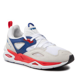 Puma Sneakers Puma Trc Blaze 384958 08 Puma White/High Risk Red