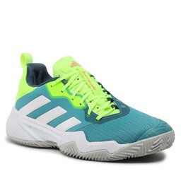 adidas Chaussures adidas Barricade Cl M ID1557 Turquoise