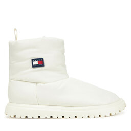 Tommy Jeans Hótaposó Tommy Jeans Tjw Snow Boot EN0EN02823 Fehér