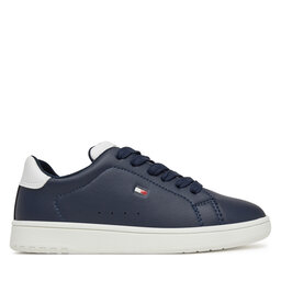 Tommy Hilfiger Tenisice Tommy Hilfiger T3X9-33848-1355 M Tamnoplava