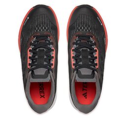 

Взуття adidas Terrex Agravic Flow 2.0 GORE-TEX Trail Running HR1146 Cblack/Cblack/Corfus, Чорний