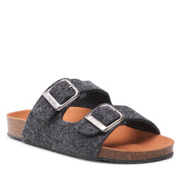 Scholl Šľapky Scholl MF29272 Greeny Malaren 2.0 Med 1029 Grey