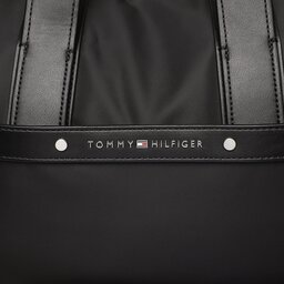 

Сумка Tommy Hilfiger Th Central Repreve Weekender AM0AM11384 BDS, Чорний