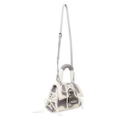 

Сумка Steve Madden Bdiego Crossbody SM13000896-04005-GGY Grey/Grey, Сірий