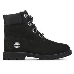 

Черевики туристичні Timberland Heritage 6 In Waterproof Boot TB0A2Q8F0011 Black, Чорний
