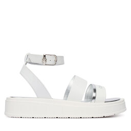 Calvin Klein Sandalen Calvin Klein Velcro Sandal V4A2-83261-0326 S Weiß