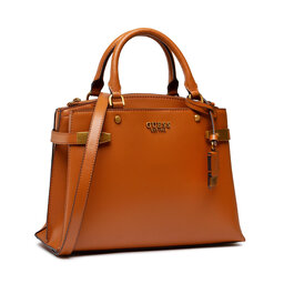 

Сумка Guess Zadie Girlfriend Satchel HWVB84 15060 COG, Коричневий