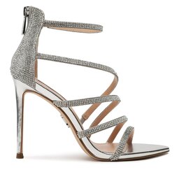 Steve Madden Sandali Steve Madden Beamish Sandal SM11002585-751 Argento