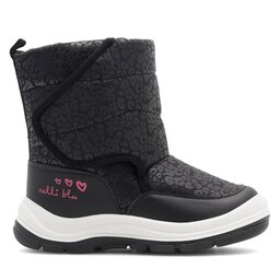 Nelli Blu Botki Nelli Blu CM230224-2 Czarny