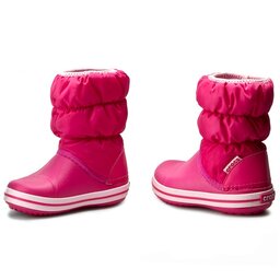 

Снігоходи Crocs, Рожевий