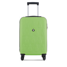 Semi Line Valigia da cabina Semi Line T5949-1 Verde