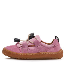 

Снікерcи Froddo Barefoot Track G3130243-9 M Pink 9, Рожевий