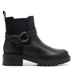 Clara Barson Stiefeletten Clara Barson FEZZIK WS5600-14 Schwarz