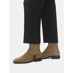 Gant Klassische Stiefeletten Gant 31553127 Khakifarben