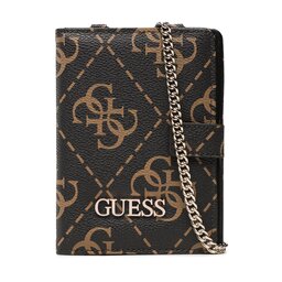 Guess Puzdro na dokumenty Guess Berta (S) Slg SWS868 80600 BNL