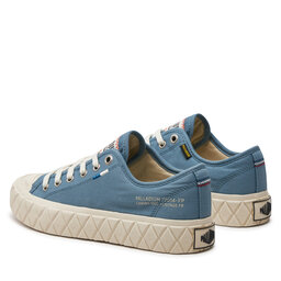 

Кеди Palladium Palla Ace Cvs 77014-498-M City Blue, Голубий