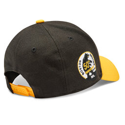 

Бейсболка 47 Brand NHL Boston Bruins Sure Shot TT Snapback '47 MVP HVIN-SUMTT01WBP-BK74 Black, Чорний