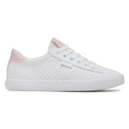 

Снікерcи Big Star Shoes HH274073 White/Pink, Білий