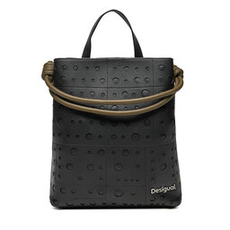 Desigual Hátizsák Desigual Bloomer 24WAKP22 Fekete