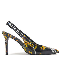 Versace Jeans Couture Sandales Versace Jeans Couture 78VA3S52 Melns