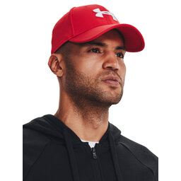Under Armour Šilterica Under Armour Men's UA Blitzing 1376700-600 Red/White