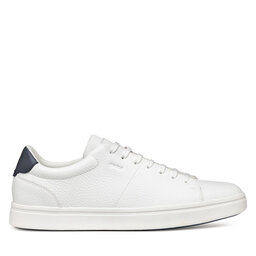 Geox Sneakersy Geox U Baltmoore U55LDA 0009B C1000 Bílá