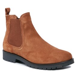 Salamander Jātnieku stila puszābaki Salamander 32-41709-27 Cognac