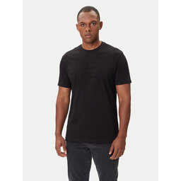 Armani Exchange Armani Exchange Camiseta XM001454 AF10361 UC001 Negro Regular Fit
