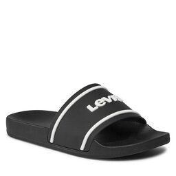 Levi's® Sandaler och Slip-ons Levi's® 235233-611 Regular Black 59