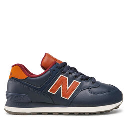 

Снікерcи New Balance ML574OMC Cиній
