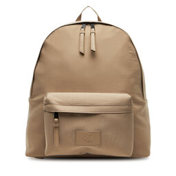 Calvin Klein Jeans Σακίδιο Calvin Klein Jeans Metro Nylon Backpack 43 Ny LV04G3131G Μπεζ