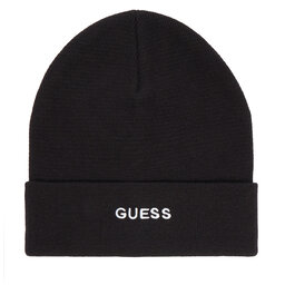 Guess Mütze Guess AM9458 VIS01 Schwarz