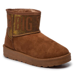 Big Star Shoes Обувки Big Star Shoes EE274259 Camel