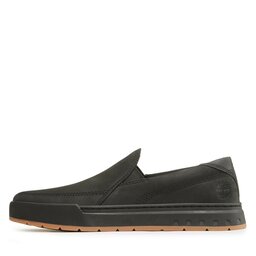 

Туфлі Timberland Maple Grove Lthr SO TB0A5PZC0151 Black Nubuck, Чорний