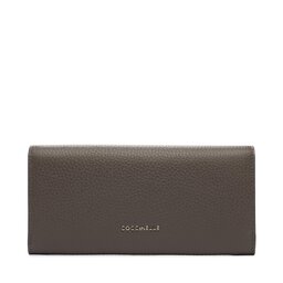 

Великий жіночий гаманець Coccinelle NU9 Coccinelleneofirenze Soft E2 NU9 11 03 01 Coffee W00, Коричневий