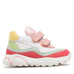 

Снікерcи Naturino Falcotto by Naturino Amantea Vl. 0012016131.23.1N39 M White/Pink/Papaya, Кольоровий