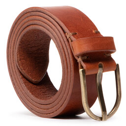 Lee Herrbälte Lee Core Belt LG245080 Dark Cognac