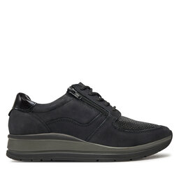 Comfortabel Sneakersy Comfortabel 950576 Čierna