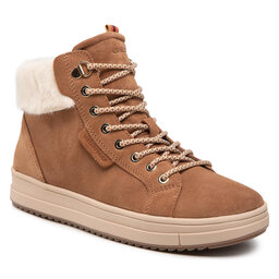 Geox Polacchine Geox J Rebecca G. Wpf A J26CVA 00022 C6627 D Whisky