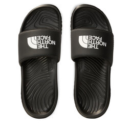 

Шльопанці The North Face W Never Stop Cush Slide NF0A8A99KX71 Tnf Black/Tnf Black, Чорний