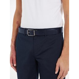 

Чоловічий ремінь Tommy Hilfiger Denton 3.5 Rev Corp AM0AM11756 0GY, Чорний