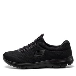 

Снікерcи Skechers Summits 12980/BBK Black, Чорний