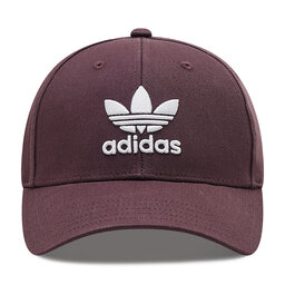 

Бейсболка adidas Trefoil HL9328 Shadow Maroon, Коричневий