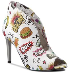 Carinii Pantofi cu toc subțire Carinii B3465/F J97-000-000-B16
