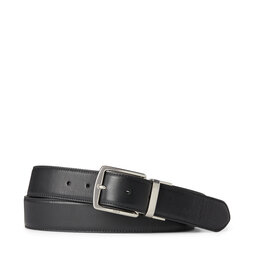 

Набір чохол на картки і ремінь Polo Ralph Lauren 405880721001 Black, Чорний